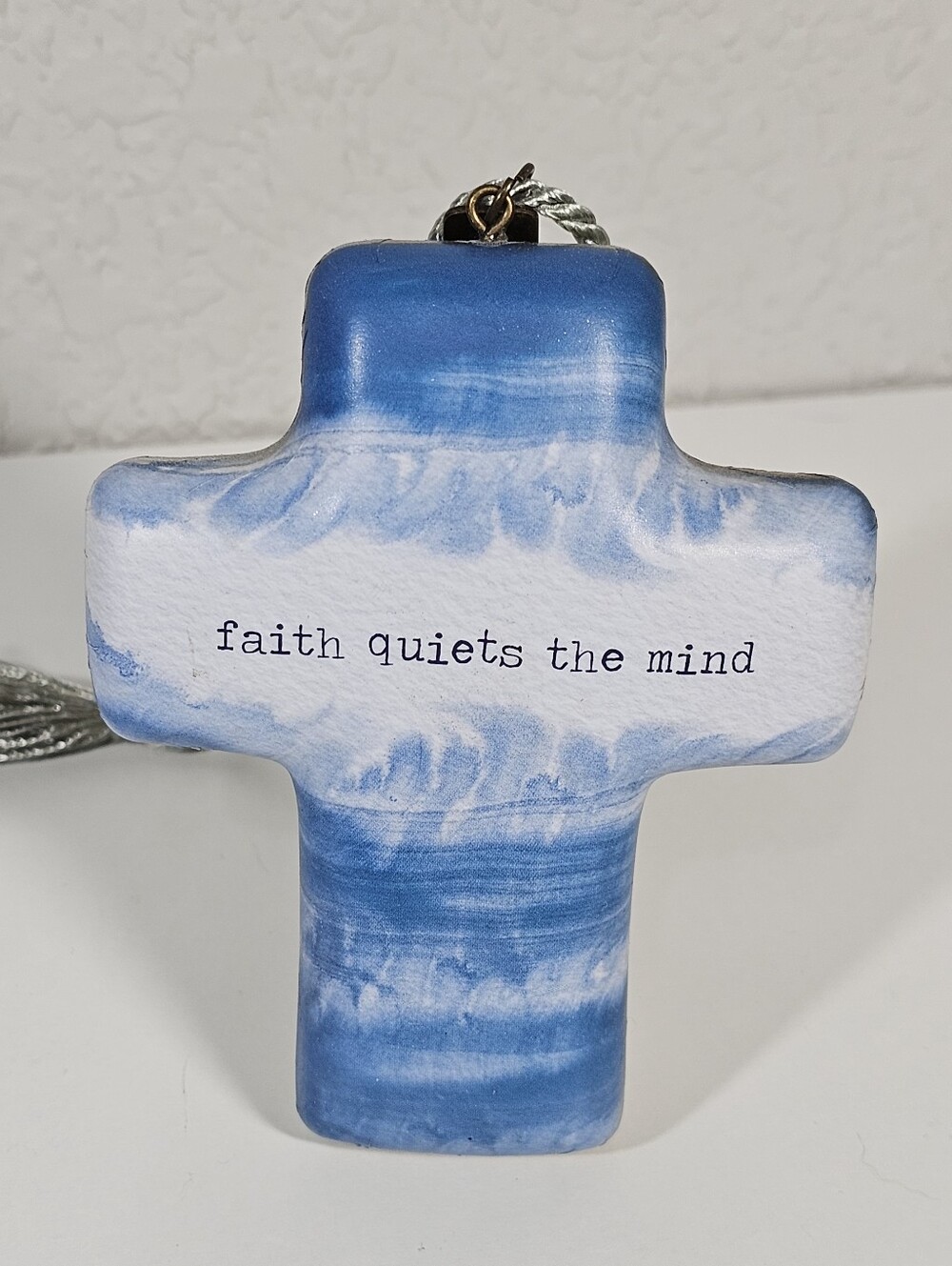 Demdaco - Quiet the Mind - Artful Cross